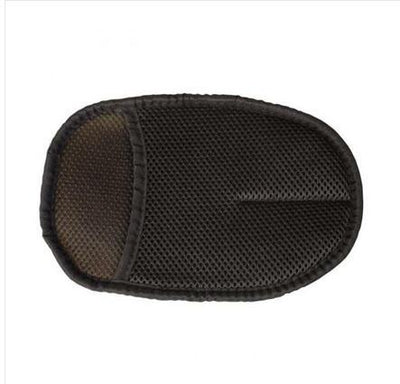 Car type soft hair car wash cleaning gloves car