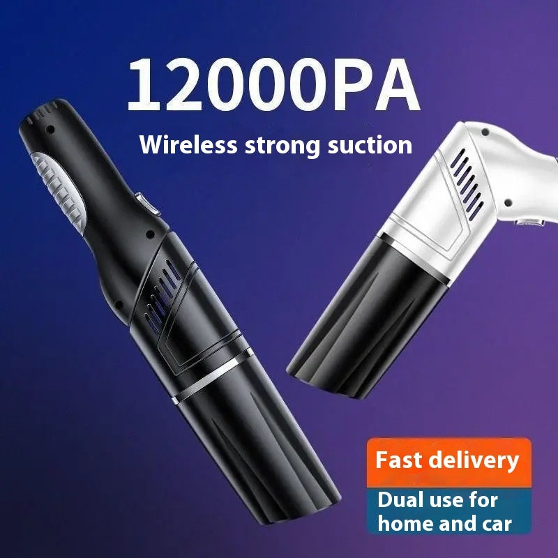 Car Vacuum High Power Powerful Vacuum Cleaner
