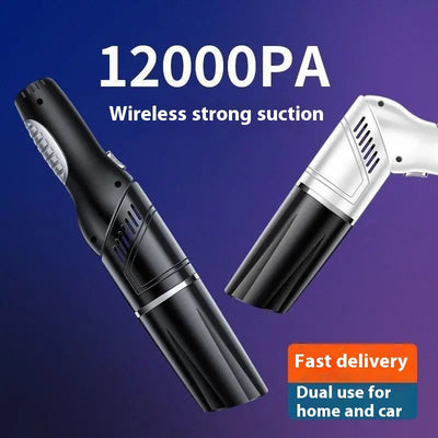 Car Vacuum High Power Powerful Vacuum Cleaner