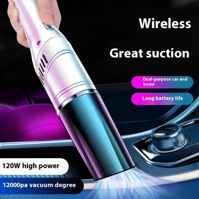 Car Vacuum High Power Powerful Vacuum Cleaner