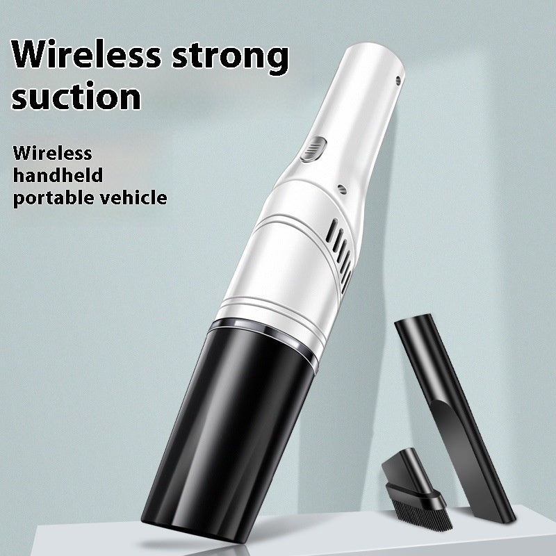 Car Vacuum High Power Powerful Vacuum Cleaner