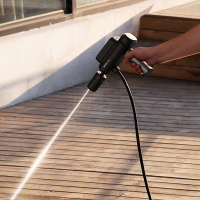 Wireless Lithium High-pressure Water Gun Household